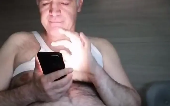 Setesesso7: An Evening Wank Before Going to Bed