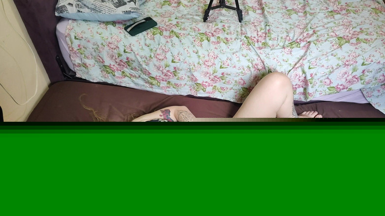 Adrian And Curious: Zvědavá bohyně - sání sexy blondýnky velký bílý zadek šukání její chlupaté...