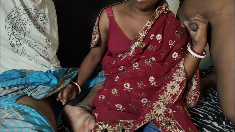 Sabina244: Indisk söt bhabhi fusk med man och knullar med sina...