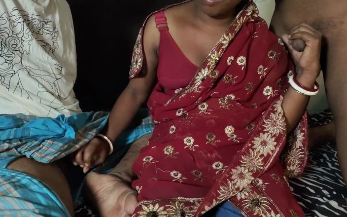 Sabina244: India linda bhabhi engañando con marido y follando con sus...