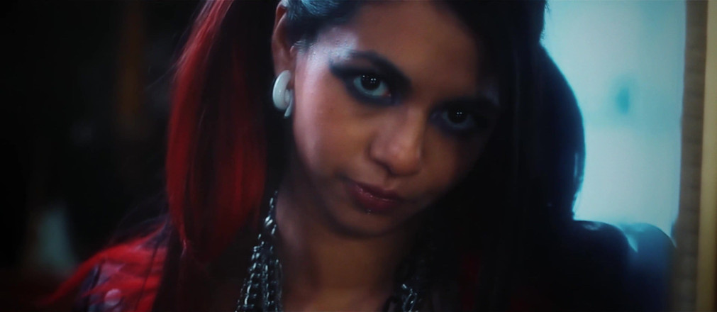 SaintPorn: Holly D Adalah Awek Rocker