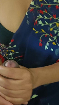 Bhabhi Devar Mallu video blowjob sudut pandangan pertama dalam hindi