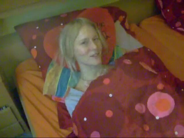 Blondehexe: Wracaj do zdrowia
