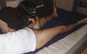 Indo Sex Studio: Une Égyptienne sexy se fait baiser - fille arabe