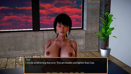 Joystick Cinema: My New Household - (PT 27) - NC