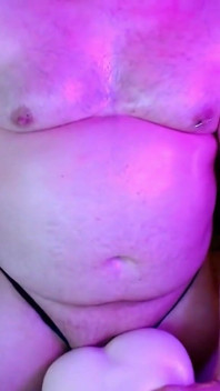 Muscular Stepdaddy Fucks the Hell Out His Sex Toy