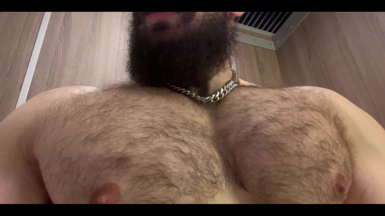 Mister Stone: Biceps - besar
