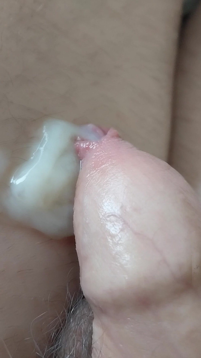 Cindy Belfast: 오지는 작은 자지 정액