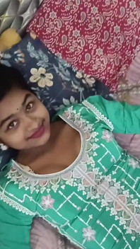 Real Desi Girl Green Salwar Hard Fuck with Creampie - Homemade