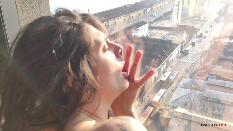 Dread Hot: Amatur di Rio de Janeiro Hotel