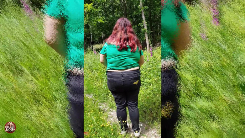 Uk Joolz: Brudar I Skogen!