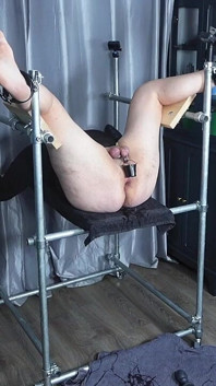펨돔 오르가즘 더블 사정