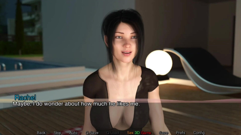 Q Boy: Hẹn hò với chị kế &amp; chơi ba người - niềm vui...