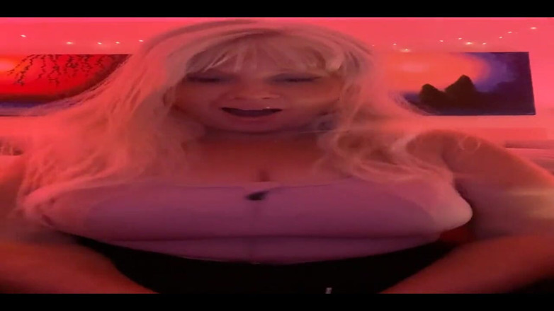 PaintedRose Taboo Femdom Fetish MILF: Plop Drop klitoris damla