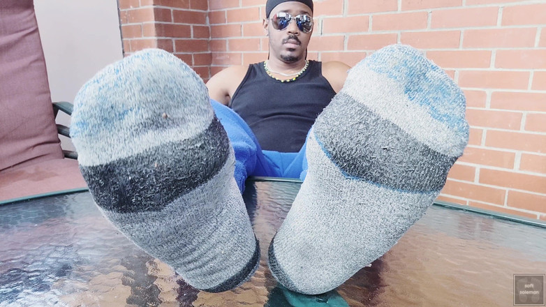 Soft Soleman: Dejo que mis pies respiren después del gimnasio (2025)