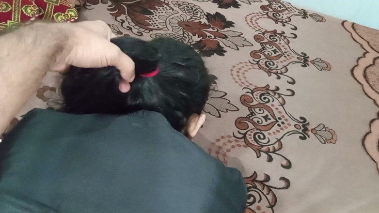 QueenbeautyQB: Black Dress Surprise for My Indian Husband - Dirty Talk Hindi...
