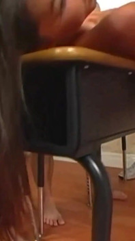 Roxxxy Pumps Her Milk