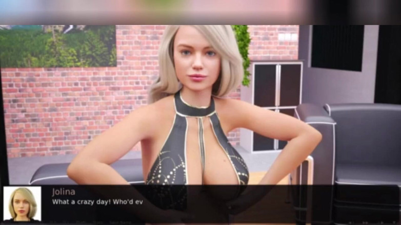 3DXXXTEEN2 Cartoon: Tatlılık ve günah için yaratılmış iki vücut. 3 boyutlu porno çizgi film...