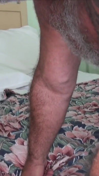 MANALIZED - Handled by the Stepdaddy bear