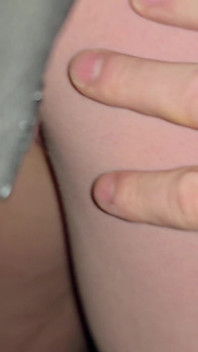 4 Guys Take Turns Fucking My Ass, I Squirt All Over and They Squirt My Face and Glasses
