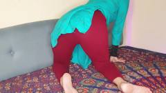 HunnyBunny: 与热辣的喀拉拉邦好朋友的可爱传教士风格性爱特写。