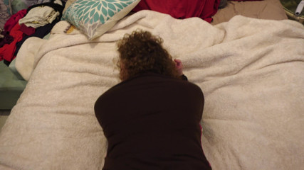 Erin Electra: Hungover Stepson Takes Wrong Pills and Has to Fuck His...