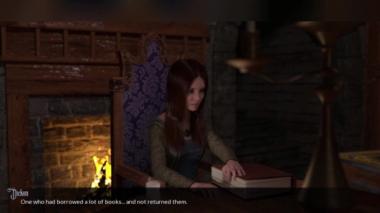 3DXXXTEEN2 Cartoon: Маленькая Ложь Primrose приводит к контролю сознания. 3D порно мультяшный секс