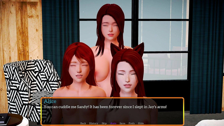 Joystick Cinema: Mitt nya hushåll - (PT 81) - NC