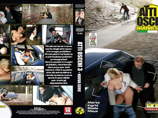 Obscene Acts New Series 3 - Part #4