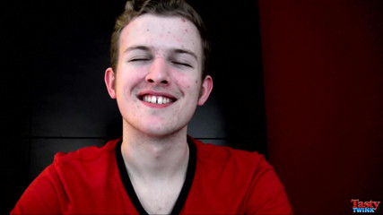 Tasty Twink: Toby Shows His Cock Sucking Skills