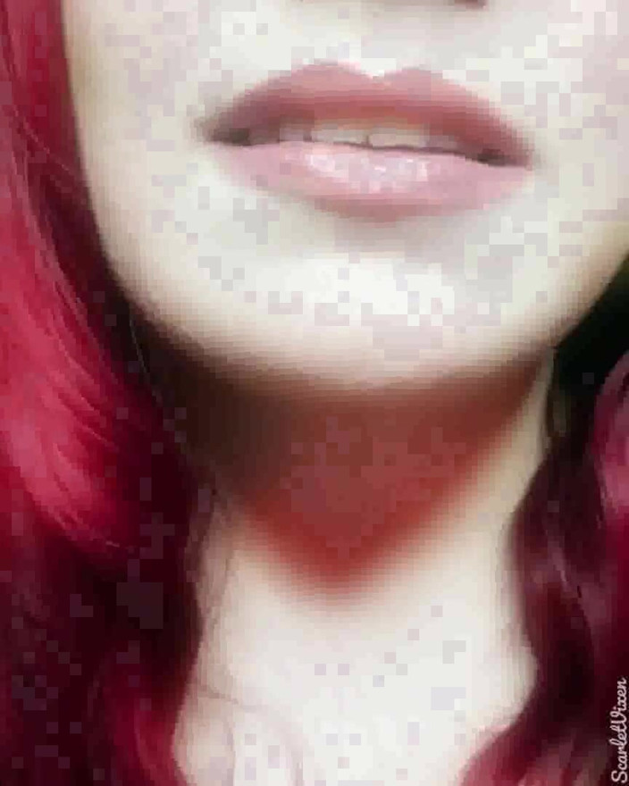 Scarlet Vixen: Poison Ivy's Cum Slave