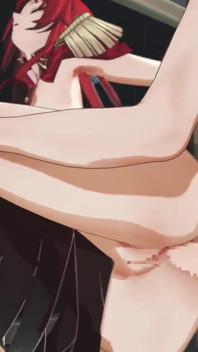 Honkai Star Rail - Himeko Nova Passionate Sex Scene - 3D Hentai Animation