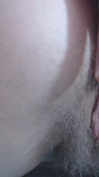 I Am Playing with Anal Plug Under My Panties