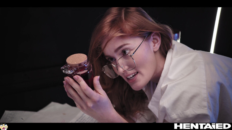 Hentaied: Jiology lab 2: the doll