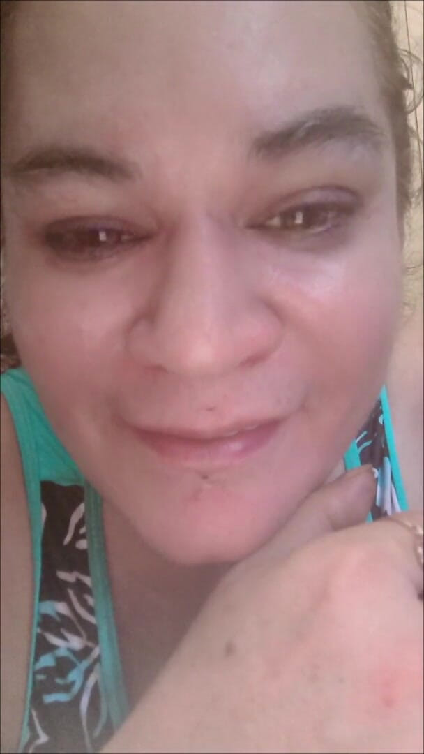 Haydee Rodriguez: Look Into My Eyes
