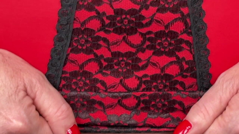 Aunty Sandra vintage girdle queen: Vgq27 Ciocia Sandra Rozbiera Się Po Nocy