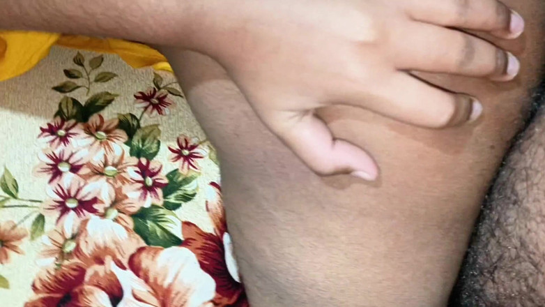 Bithi69gril: 彼氏との初めてのセックス、激しくハードな新しいセックスパート2