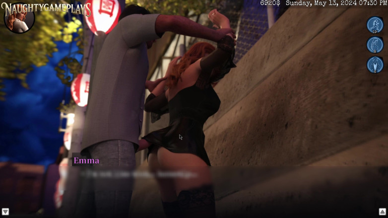 Naughty gameplays: ขอบเขตของศีลธรรม (ตอน 23) โดยนวนิยายเกม - ผัวเย็ดเมียเงี่ยนของเขา