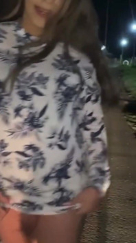 Flashing My Dick