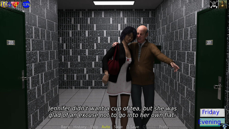 Porngame201: Tajná 3