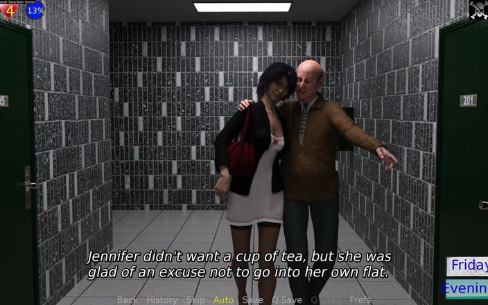 Porngame201: Sub acoperire 3