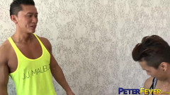 Peter Fever: Peterfever Fitness-ficker
