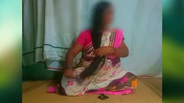 Priyanka314: 德西长期雇佣热辣的家庭主妇啪啪啪