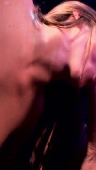 Between Asses Scene-4_orgy with Three Big-assed and Busty Sluts in Lingerie Sharing Cumshots