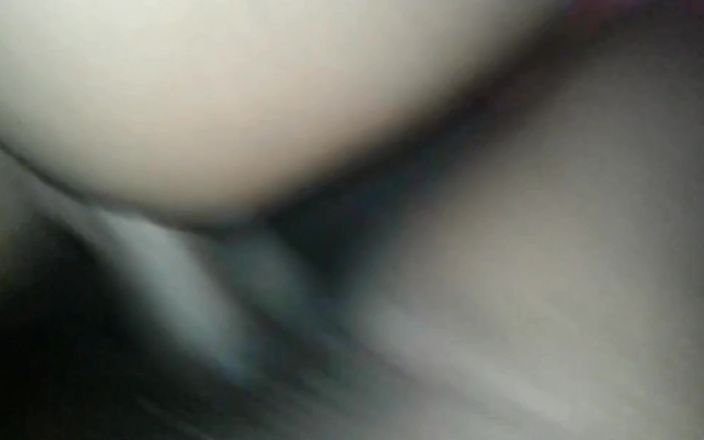 Super sexy ebony cuties: BBC bušení mé mokré kundičky zezadu Sténá Intenzivní orgasmy