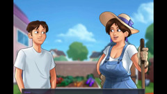 Miss Kitty 2K: Summertime Saga Part 56 - Debbie Sex by Misskitty2k