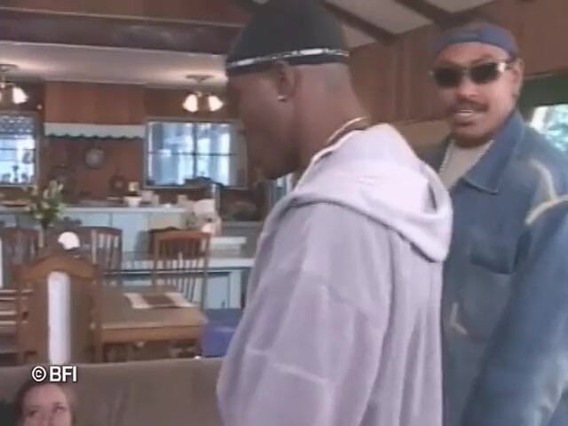 Porn mansion: Gangsta bang 4