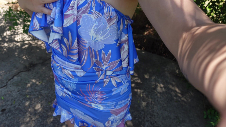 Amaya gold: I Hiccup Outdoors and Do Nose Fetish