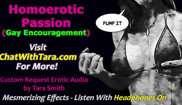 Dirty Words Erotic Audio by Tara Smith: Pouze zvuk - homoerotická vášeň, kde vás může vzít okouzlující erotický...
