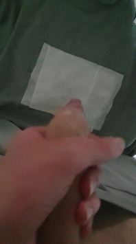 Teen Lad Spunking Loads
